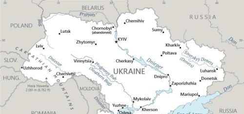 ukraine timeline